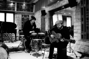 Andrzej Smolik, Kev Fox - twórcza praca w studio