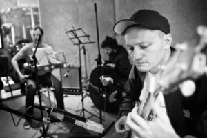 Sesja w Tonn Studio - artystyczna intuicja i kunszt realizacji wg Macieja Stanieckiego